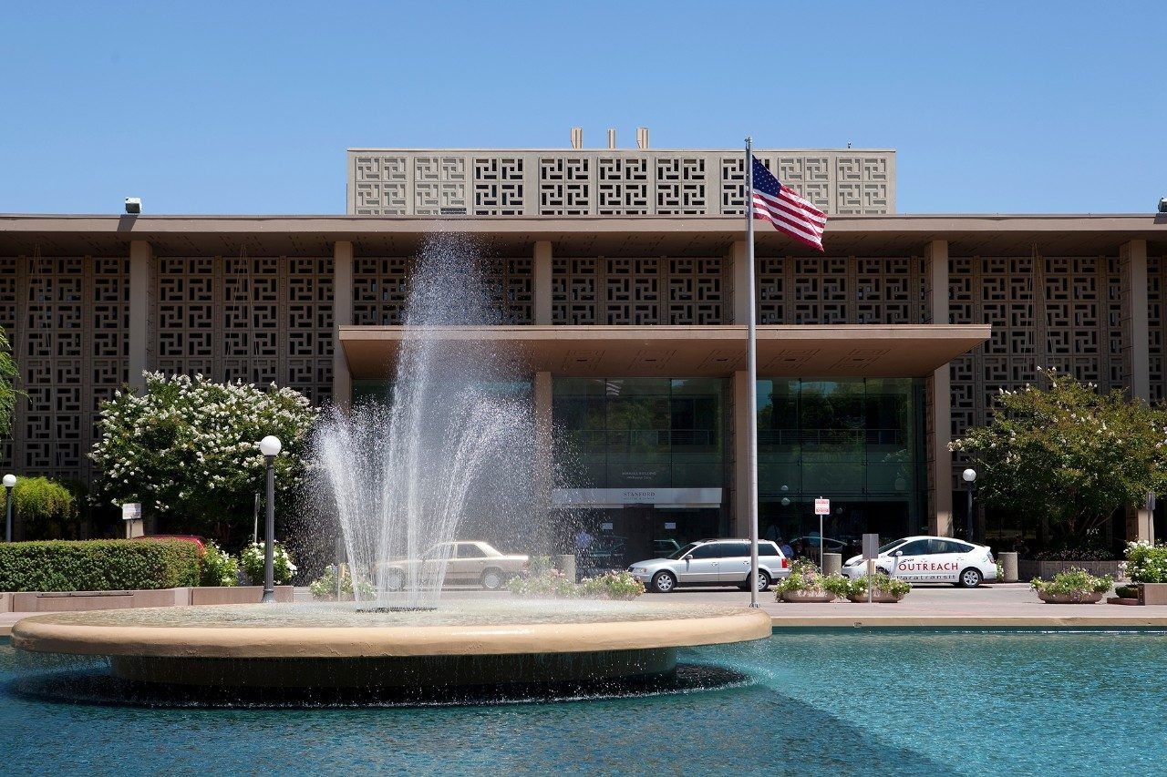 Stanford Cancer Center Hospital Renewal at 300 Pasteur