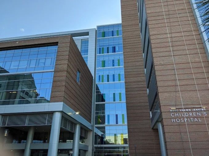 MUSC Hospital of the Future